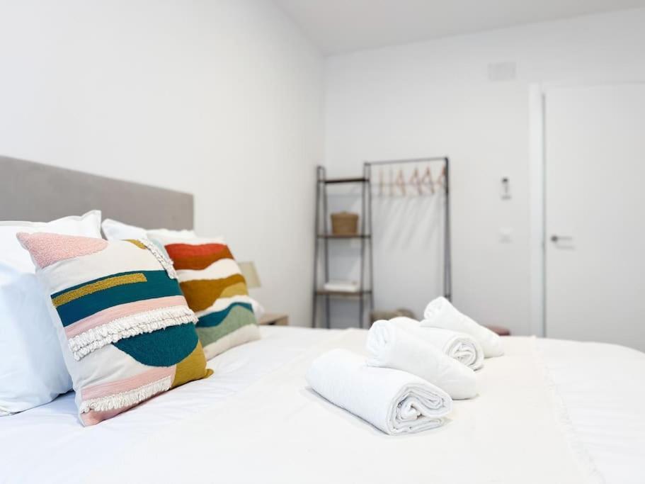 Apartamentos Gredos 304 Jaraiz de la Vera Εξωτερικό φωτογραφία